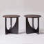 Solid Wood Top End Table-511744404