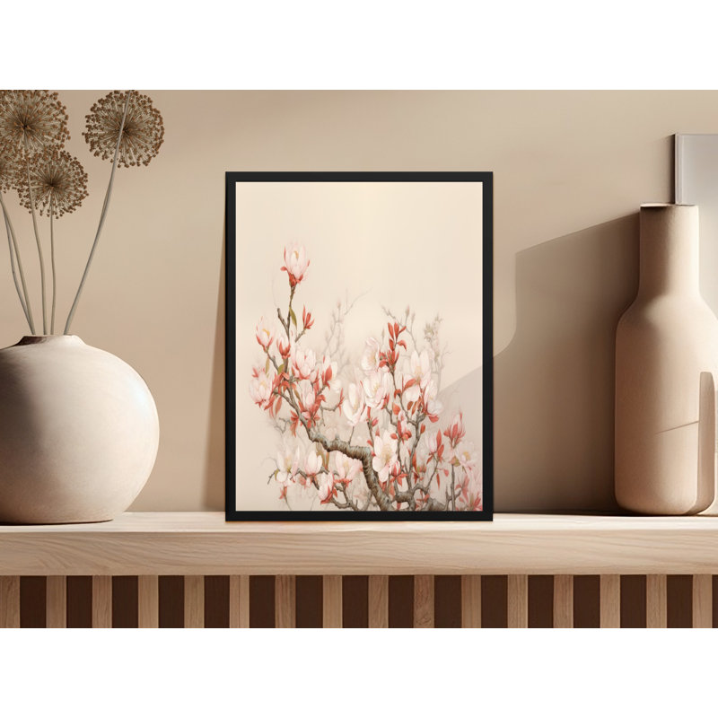 Cassiah Single Picture Frame Print, 40.64 cm W x 30.48 cm W