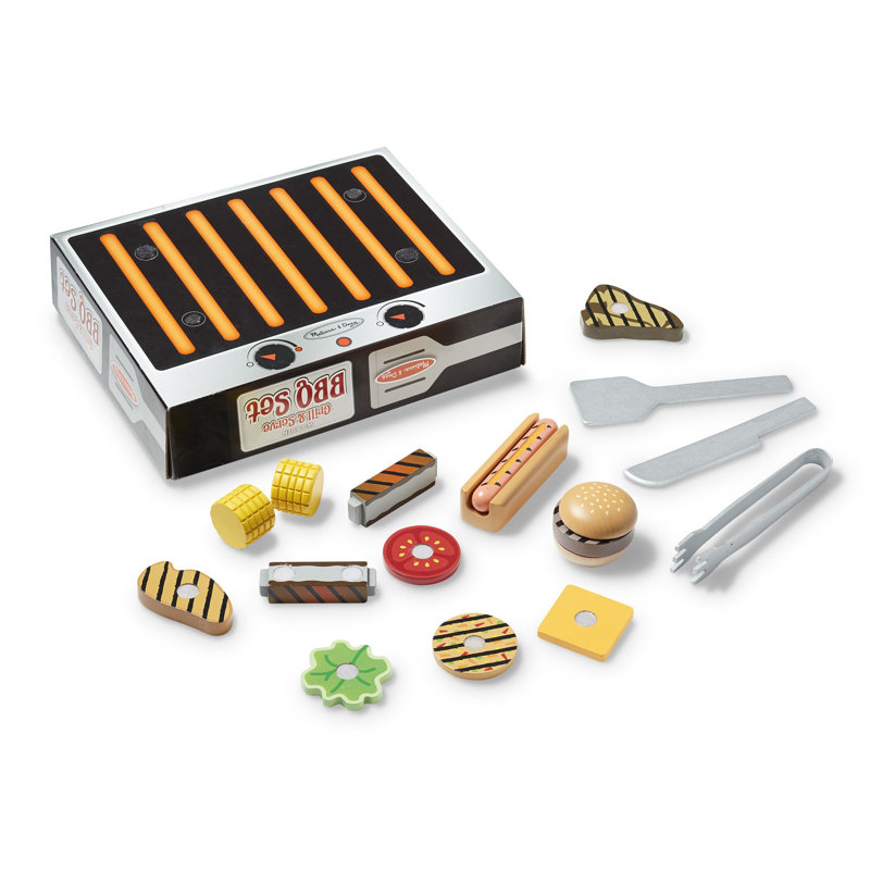 Grill and Serve Appliance Set
