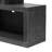 Narrow Console Table With Symmetrical Design, Retro Entryway Table With 2-Tier Open Shelf, Sofa Table For Entryway, Hallway And Living Room-967049413