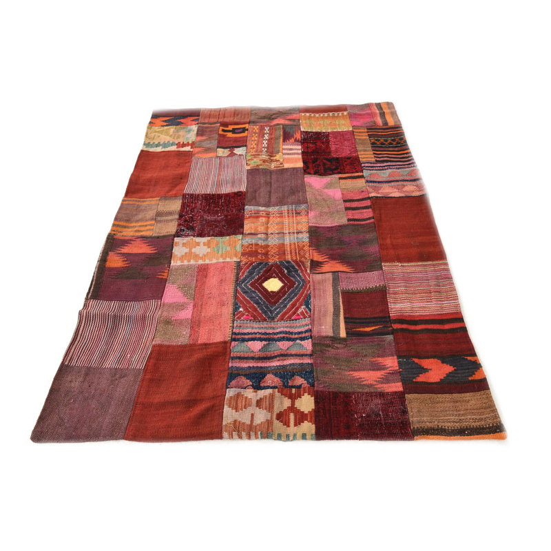 4'1 x 5'11 Plimpton Multi Rug