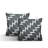 No Decorative Addition Outdoor Reversible Throw Pillow-791431091-791431103
