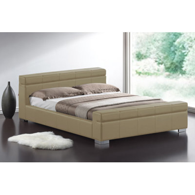 Upholstered Bed