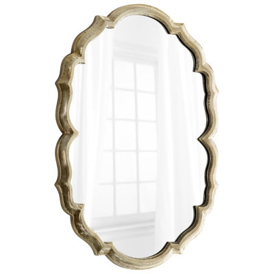 Miroir d'appoint Banning Farmhouse / Country