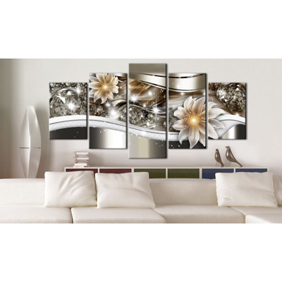 No Frame Print on Canvas