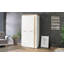 Renetia Manufactured Wood Wardrobe