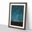 Above the Forest - Picture Frame Painting Print-56739051-56739054