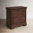 Briar 2 - Drawer Solid Wood Nightstand-88410360