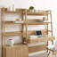 Bureau et bibliothèque en bois 2 pièces Modway Bixby-1570731954