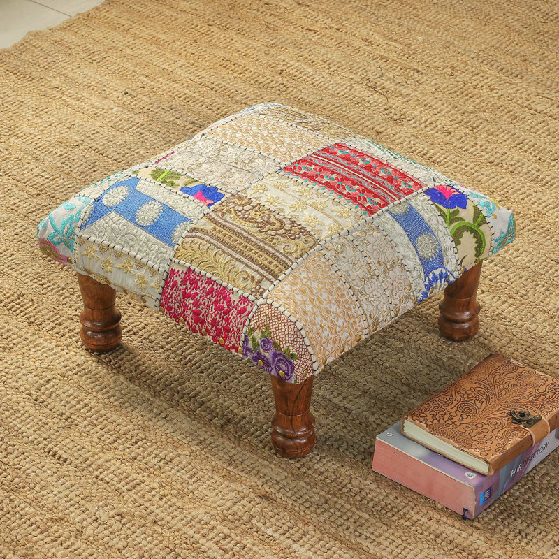  Repose-pieds Hand Made Dreams From Paradise