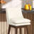 Lasonya 26.4" Swivel Counter Stool-445270583