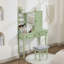 Meuble-lavabo l 42,24 po avec tabourets et miroirs-1648415353
