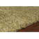 Zeal Wool Area Rug in Yellow