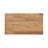Chewelah Solid Mango Wood Coffee Table with Negative Space for Living Room Table Decor