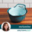 Rachael Ray Tools and Gadgets Nesting Mixing Bowl Set, 2-Piece-37092581