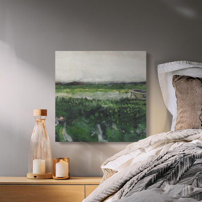 Quam Wrapped Canvas Print Set