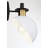 Anderle Steel Armed Sconce