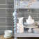 Premium Hand Painted 3" x 9" Straight Edge Glass Subway Tile