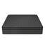 Matelas hybride moyen avec ressorts ensachés individuellement et mousse à mémoire de forme-114222494-120145547
