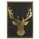 " Deer " Graphic Art Print