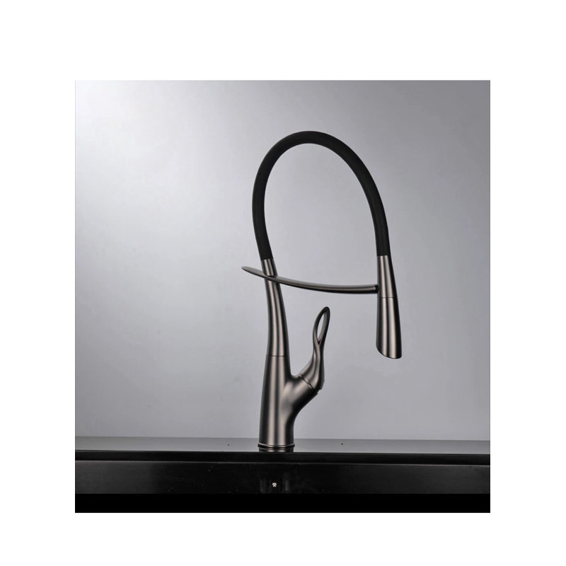 AvaMalis Pull Down Kitchen Faucet