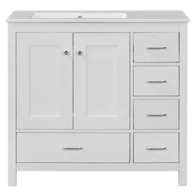 Rangement pour salle de bain Rilwan