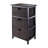 Duren 3 Drawer Storage Drawer