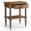 Tamarisk 1 - Drawer Solid Wood Nightstand