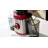 GlowWise Juicer Machines with Built-in Blades for Slicing Whole Fruits & Vegetables, Cold Press Juicer with 4.35" Large Feeding Chute, Easy to Clean, Quiet Masticating Juicer with High Juice Yield