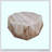 38.58"Three-dimensional Embossed Pattern Design American Retro Style Coffee Table