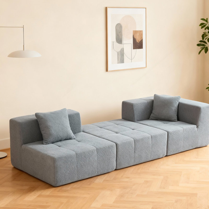 Canapé modulaire simple modulaire Modern
