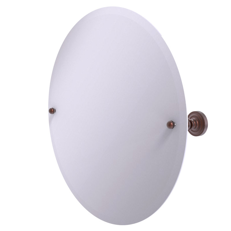 Marchmont Metal Wall Mirror, Antique Copper
