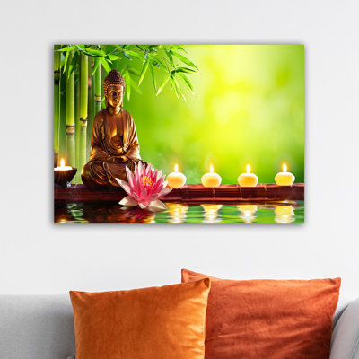 Wrapped Canvas Print