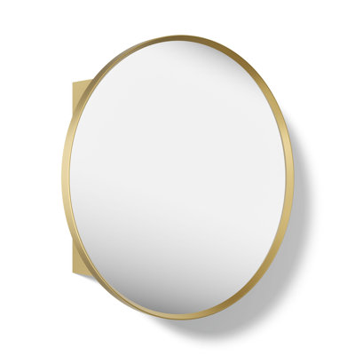 Verdera Round Medicine Cabinet