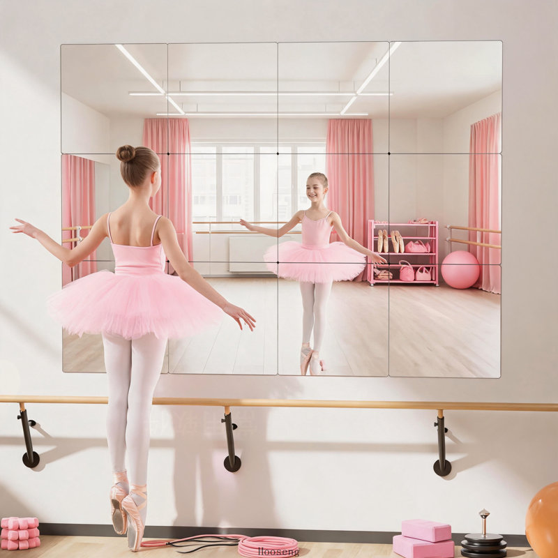 Square Mirror