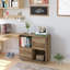 80cm Wide 2 -Drawer Mobile File Cabinet-2068112915