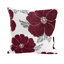 Darionte Poppy Chenille Cushion Cover-1128809798-1128809912-1182472464