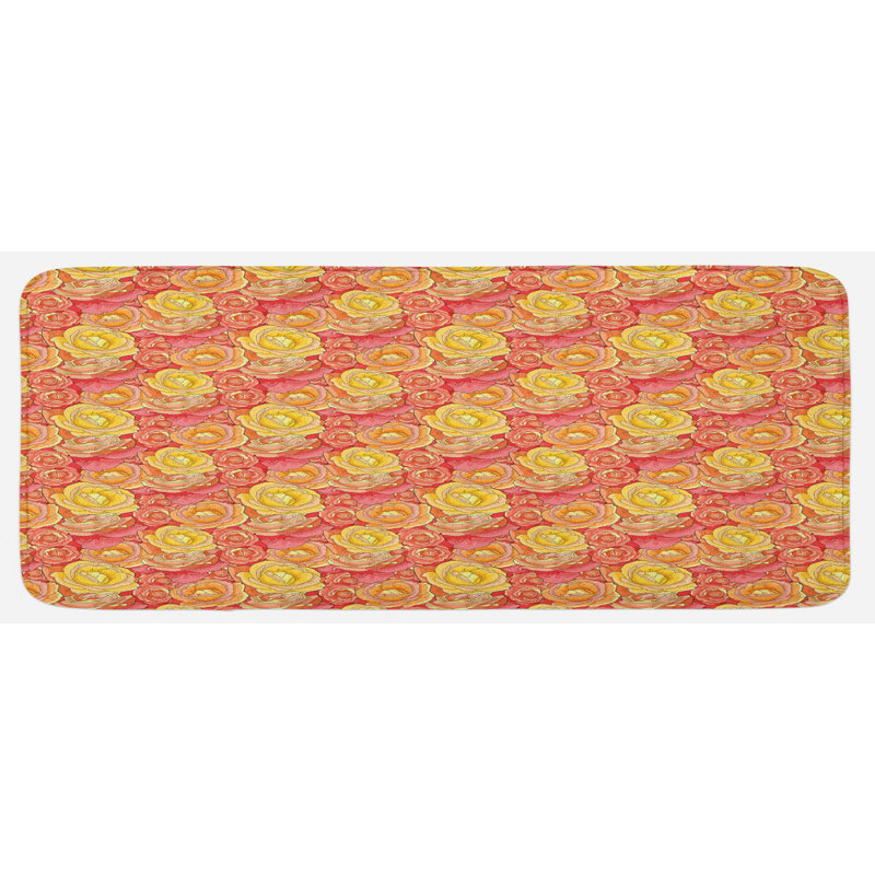Tapis de cuisine
