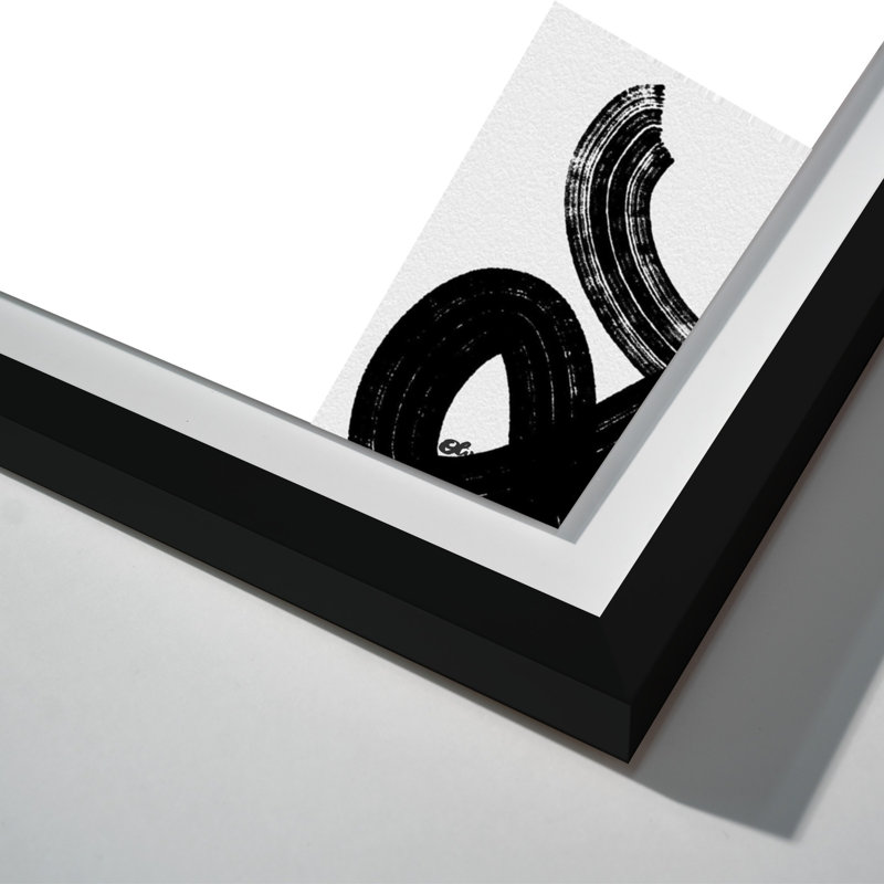 Oliver Gal Tao Sol Art - Set of 2 Abstract - Luxury Shadowbox Framed Wall Art, 46.5" H x 31.5" W