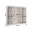 Bergetta Laminate Board Wardrobe