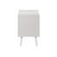 Modern Nightstand With 1 Storage Drawer-1389935998