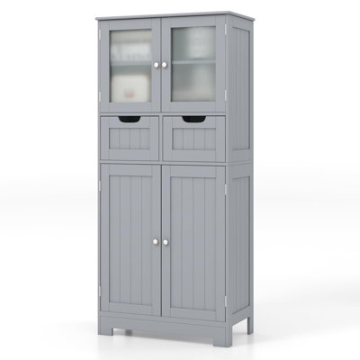 Brandia Freestanding Bathroom Cabinet