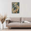 Lémuriens et plantes tropicales, giclée encadrée, design par Yvette St. Amant-2132012670-2132012669