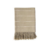 Pampa Hand Woven Throw Blanket