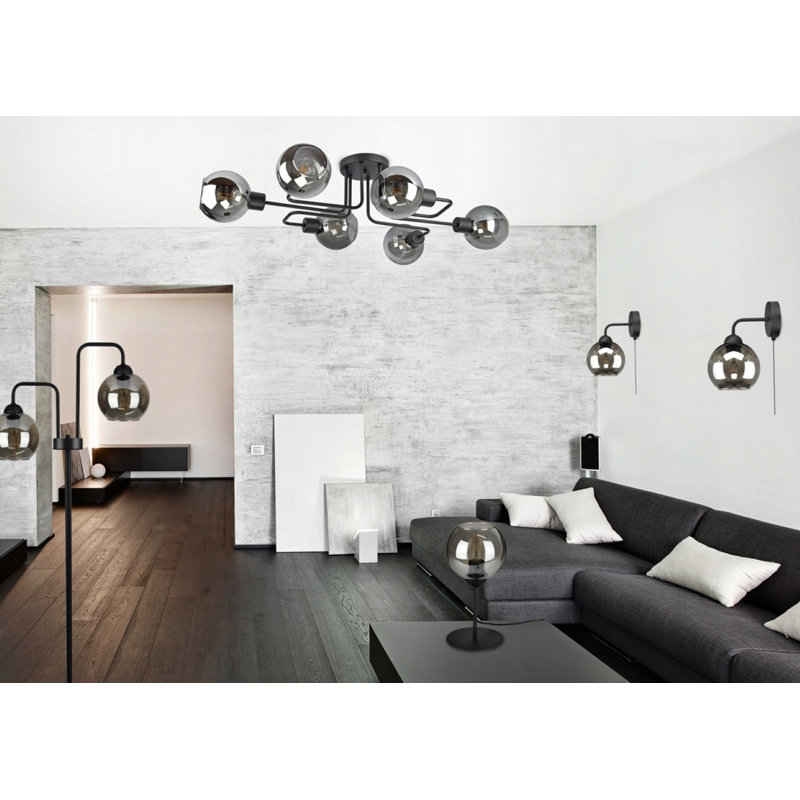 Mahaffie Spotlight, Aluminium