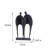 Aghan Abstract Statue-373756772