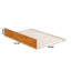 Lit gigogne escamotable en bois massif Rasnick-127963861-127963767