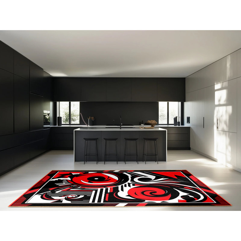 Void Rug, Rectangle 6' x 9'