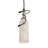 Blandy 1 - Light Textured Black Pendant