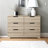 Aroob 6 Drawer Dresser 47.24'' W-403822472